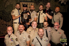 Mr. Regiment 2015 Leather Contest