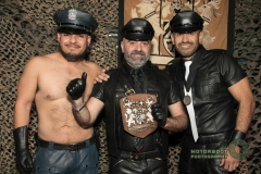 Mr. Regiment 2018 Leather Contest